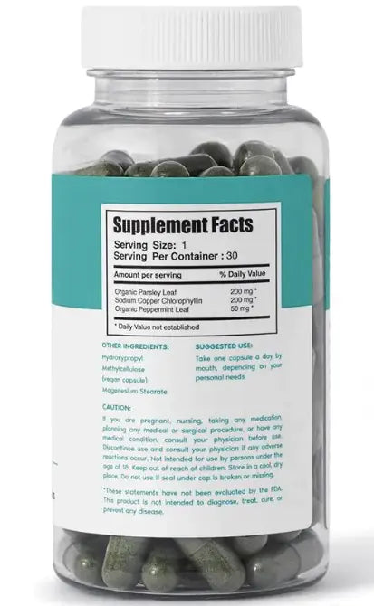 Body Magic Capsules